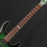 Used_Ibanez_KIKO-10P_(Transparent_Green_Sunburst)_[KIKO_LOUREIRO_signature_model]_[SN_A0797F]_05