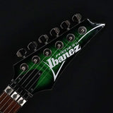 Used_Ibanez_KIKO-10P_(Transparent_Green_Sunburst)_[KIKO_LOUREIRO_signature_model]_[SN_A0797F]_07