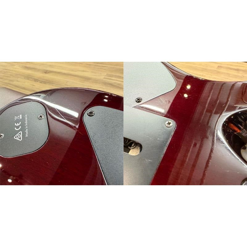 Used_Ibanez_KIKO-10P_(Transparent_Green_Sunburst)_[KIKO_LOUREIRO_signature_model]_[SN_A0797F]_11