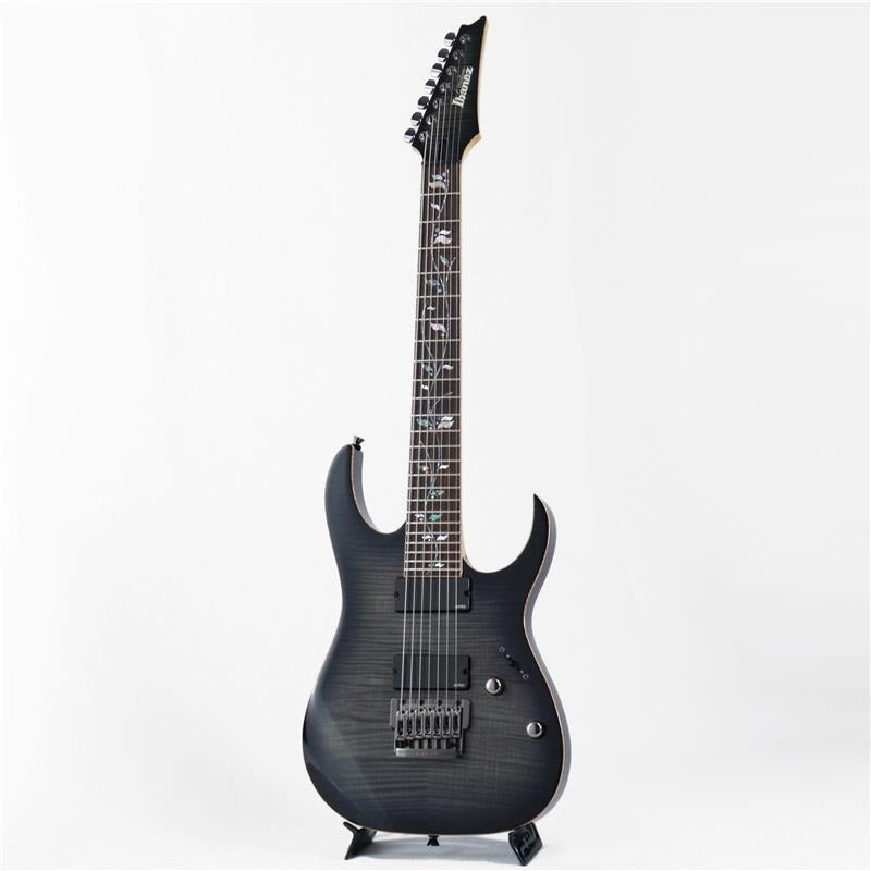 Used Ibanez RG8527FXE-BRE (Black Rutile) [SN.F1818224] by Ibanez