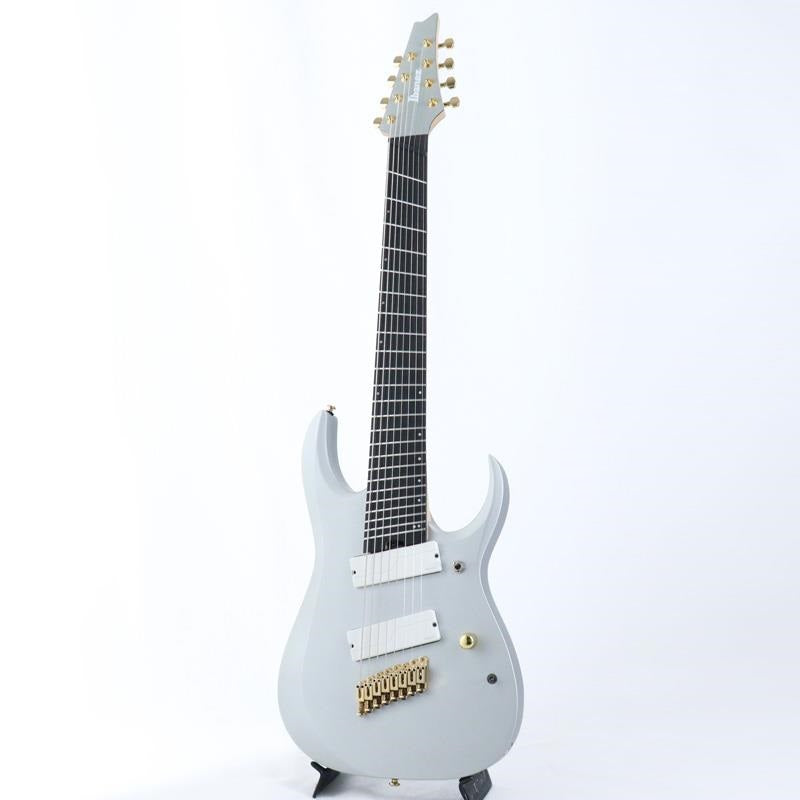 Used_Ibanez_RGPMS8_CSM_(Classic_Silver_Matte)_[SN_I240603451]_02