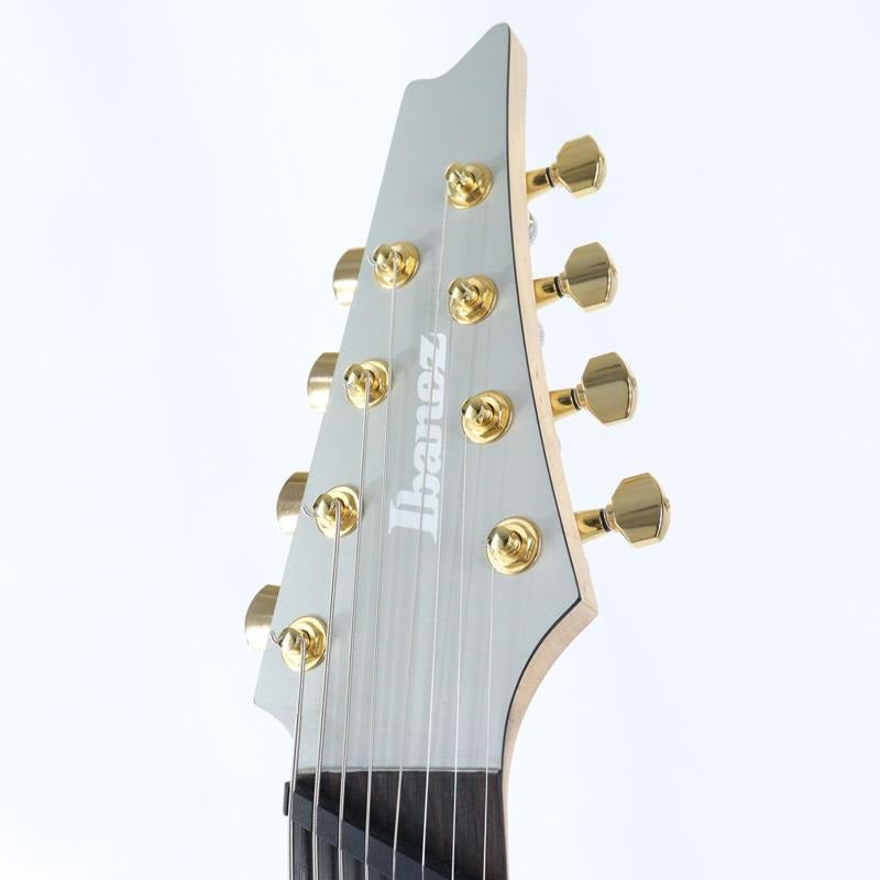 Used_Ibanez_RGPMS8_CSM_(Classic_Silver_Matte)_[SN_I240603451]_05