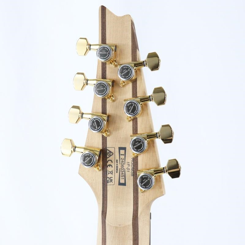 Used_Ibanez_RGPMS8_CSM_(Classic_Silver_Matte)_[SN_I240603451]_06