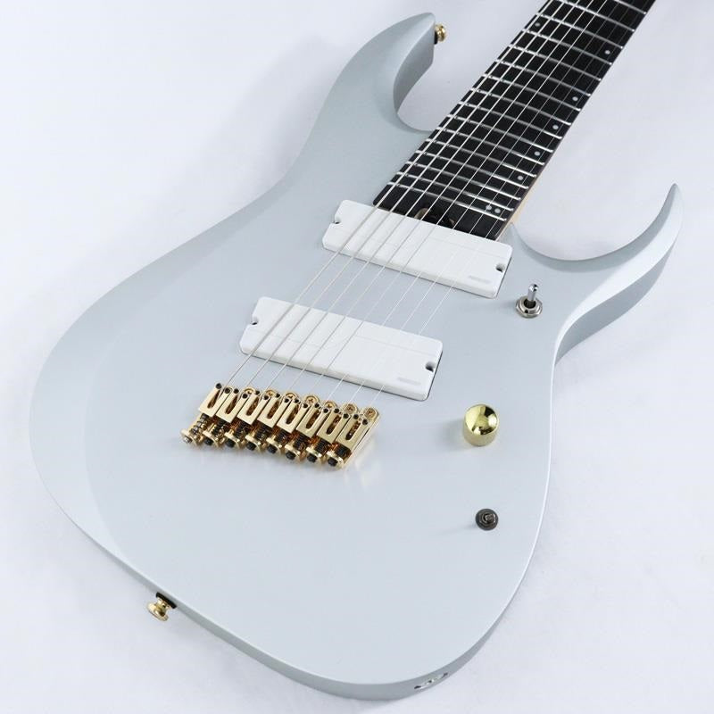 Used_Ibanez_RGPMS8_CSM_(Classic_Silver_Matte)_[SN_I240603451]_11