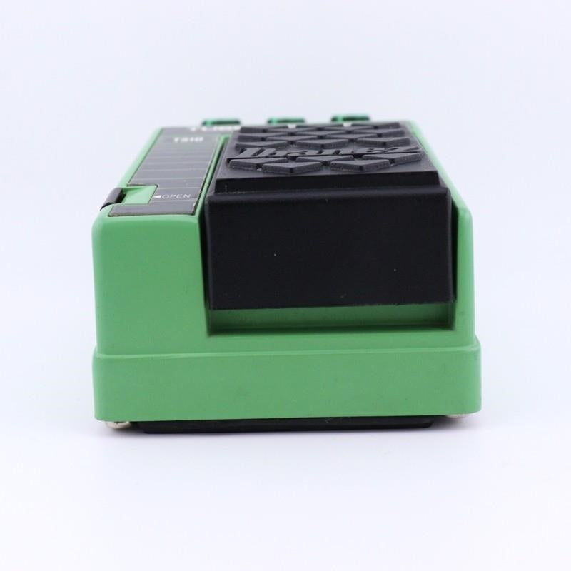 Used_Ibanez_TS10_TUBE_SCREAMER_(Repaired)_[Black_PCB，_Blue_Harness_Cable，_JRC4558_Matte]_04