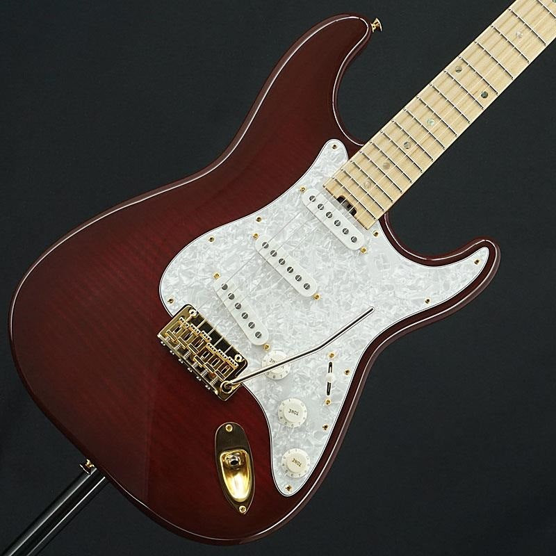 Used_Infinite_Traditional_Fullsize_ST_Bend_Top_(Trance_Red)_[SN_1015]_01