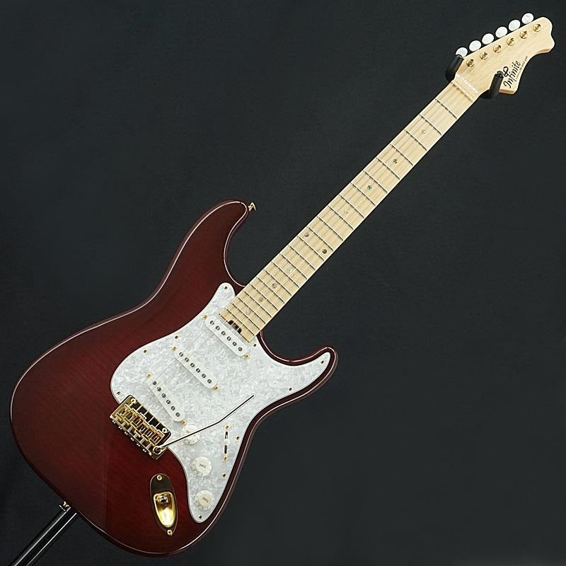 Used_Infinite_Traditional_Fullsize_ST_Bend_Top_(Trance_Red)_[SN_1015]_03