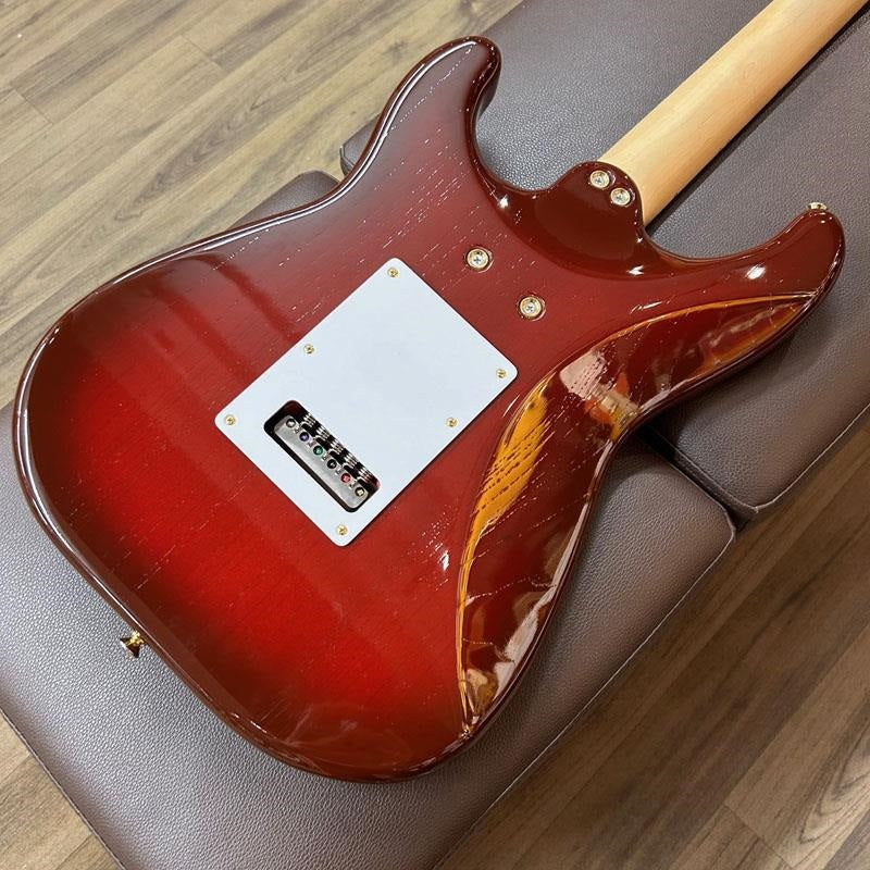 Used_Infinite_Traditional_Fullsize_ST_Bend_Top_(Trance_Red)_[SN_1015]_10