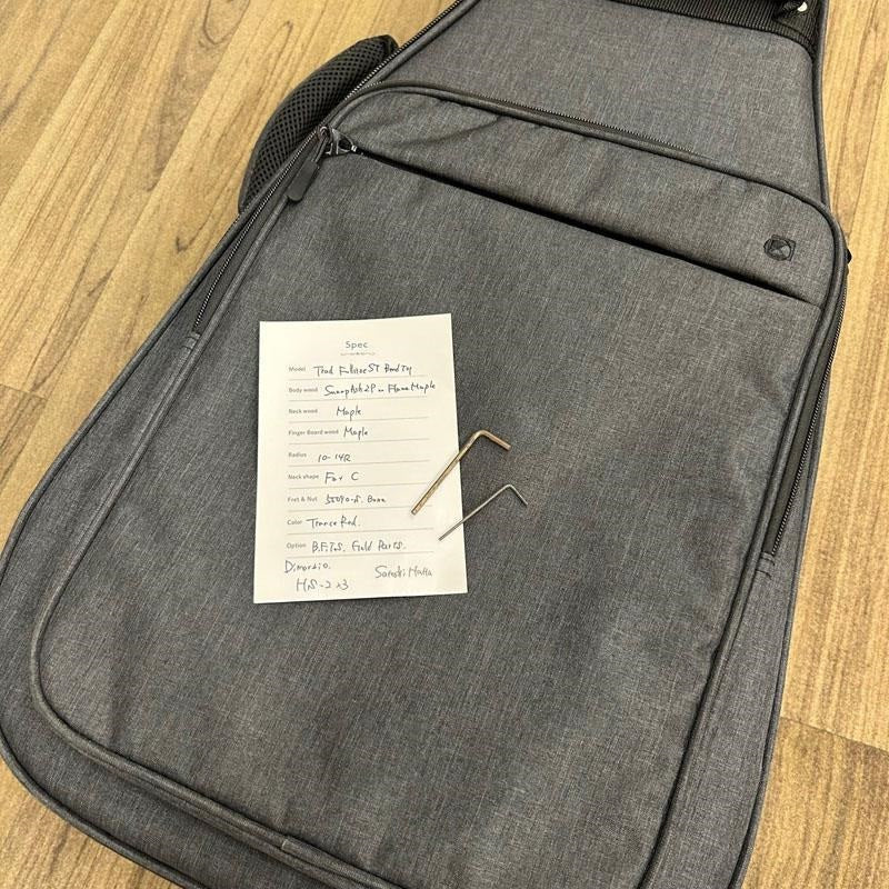 Used_Infinite_Traditional_Fullsize_ST_Bend_Top_(Trance_Red)_[SN_1015]_11