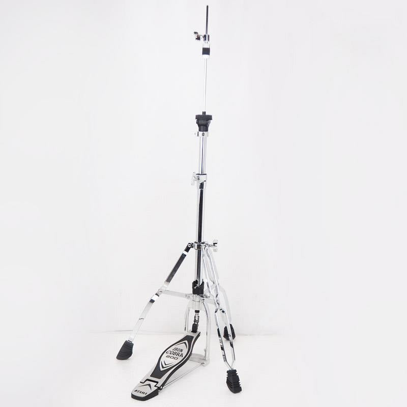 Used_Iron_Cobra_200_Hi-Hat_Stand_HH205_01