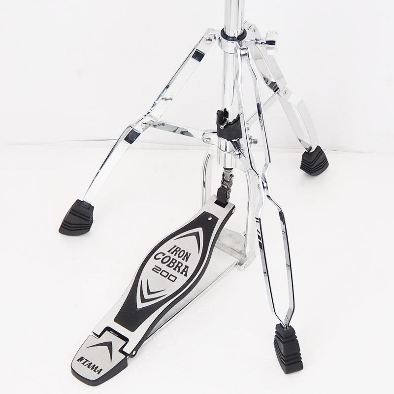 Used_Iron_Cobra_200_Hi-Hat_Stand_HH205_05