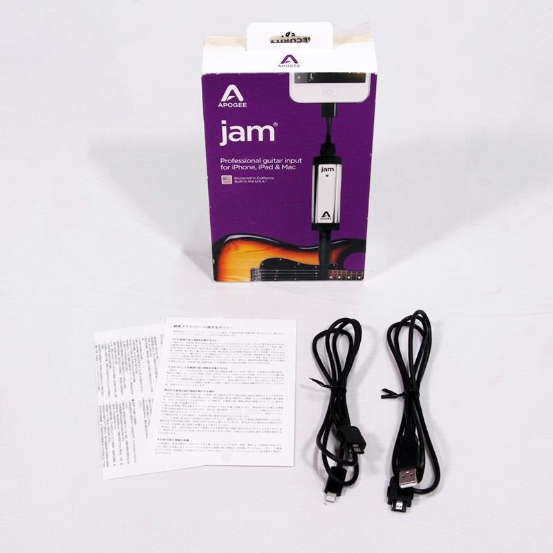 Used_JAM96K_(Apogee)_Audio_Interface_(iPad_&_iPhone_compatible，_Mac_compatible)_06