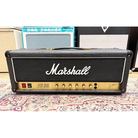 Used_JCM800_2203_[Hi-gain_MOD_]_01