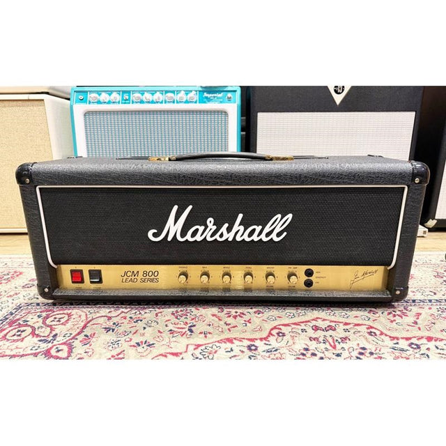 Used_JCM800_2203_[Hi-gain_MOD_]_01