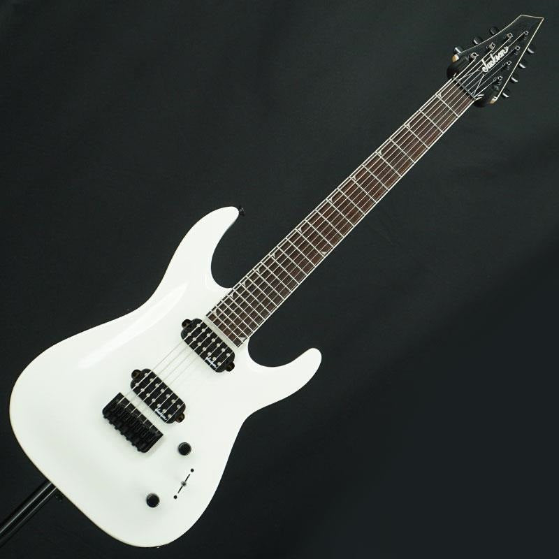 Used_JS_Series_Dinky_Arch_Top_JS32-7_DKA_HT_Amaranthus_(Snow_White)_[SN_CWJ1714957]_by_Jackson_03