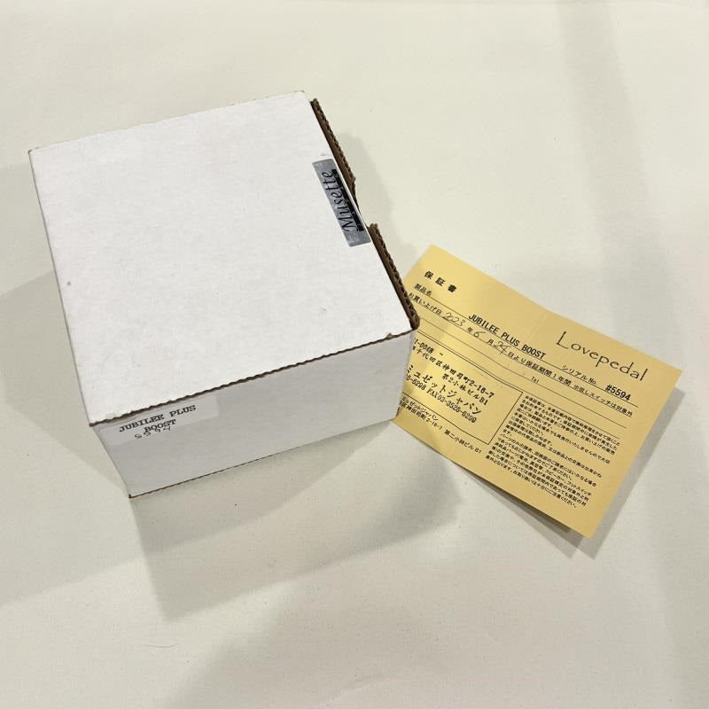 Used_JUBILEE_PLUS_BOOST_[USED_SALE!!]_06