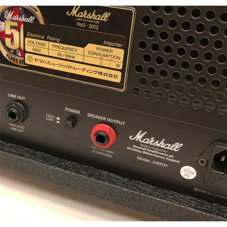 Used_JVM-1H_[Marshall_50th_Anniversary_Model]_06