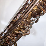 Used_J__Keilwerth_MKX_Tenor_Saxophone，_Antique_Brass，_S_N__127xx1__Ships_adjusted_and_set_up__Includes_5-year_free_key_balance_adjustment__03