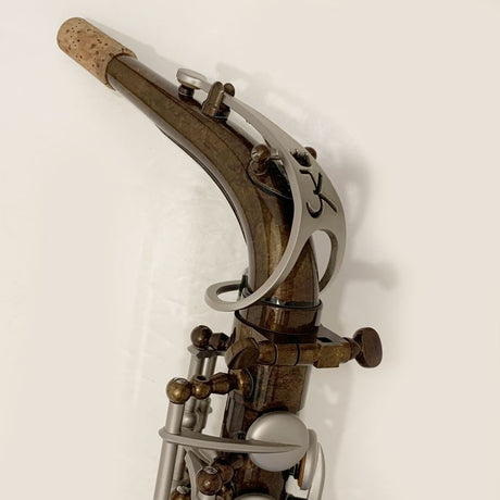 Used_J__Keilwerth_SX90R_Vintage_Alto_Saxophone，_S_N__126xx0__Ships_adjusted_and_set_up__Free_key_balance_adjustment_for_5_years__02