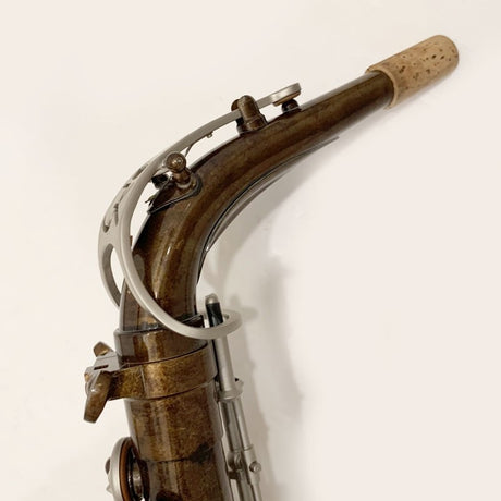 Used_J__Keilwerth_SX90R_Vintage_Alto_Saxophone，_S_N__126xx0__Ships_adjusted_and_set_up__Free_key_balance_adjustment_for_5_years__03