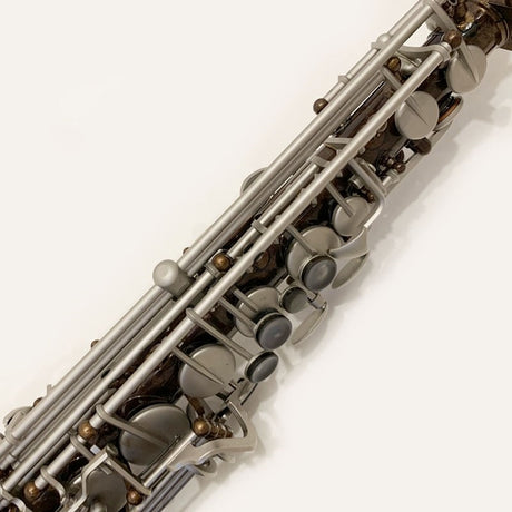 Used_J__Keilwerth_SX90R_Vintage_Alto_Saxophone，_S_N__126xx0__Ships_adjusted_and_set_up__Free_key_balance_adjustment_for_5_years__04