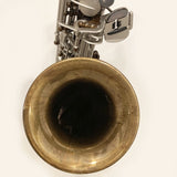 Used_J__Keilwerth_SX90R_Vintage_Alto_Saxophone，_S_N__126xx0__Ships_adjusted_and_set_up__Free_key_balance_adjustment_for_5_years__07