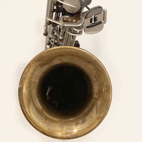 Used_J__Keilwerth_SX90R_Vintage_Alto_Saxophone，_S_N__126xx0__Ships_adjusted_and_set_up__Free_key_balance_adjustment_for_5_years__07