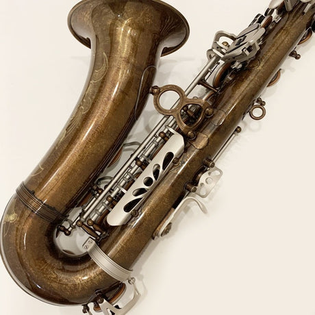Used_J__Keilwerth_SX90R_Vintage_Alto_Saxophone，_S_N__126xx0__Ships_adjusted_and_set_up__Free_key_balance_adjustment_for_5_years__08