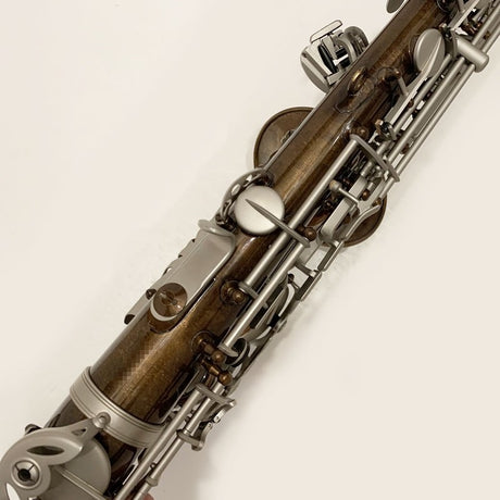 Used_J__Keilwerth_SX90R_Vintage_Alto_Saxophone，_S_N__126xx0__Ships_adjusted_and_set_up__Free_key_balance_adjustment_for_5_years__09