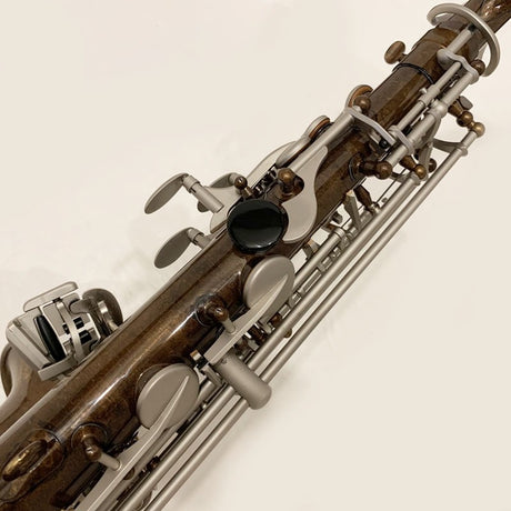 Used_J__Keilwerth_SX90R_Vintage_Alto_Saxophone，_S_N__126xx0__Ships_adjusted_and_set_up__Free_key_balance_adjustment_for_5_years__10