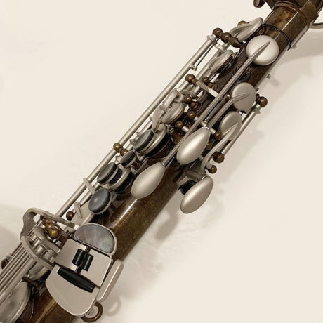 Used_J__Keilwerth_SX90R_Vintage_Alto_Saxophone，_S_N__126xx0__Ships_adjusted_and_set_up__Free_key_balance_adjustment_for_5_years__11