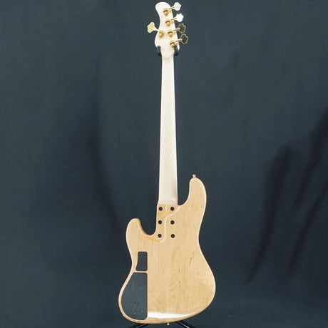 Used_Jabba_Custom_5_Master_Grade_Koa_Top_with_Plexi_PG_(T-NAT-G)_04