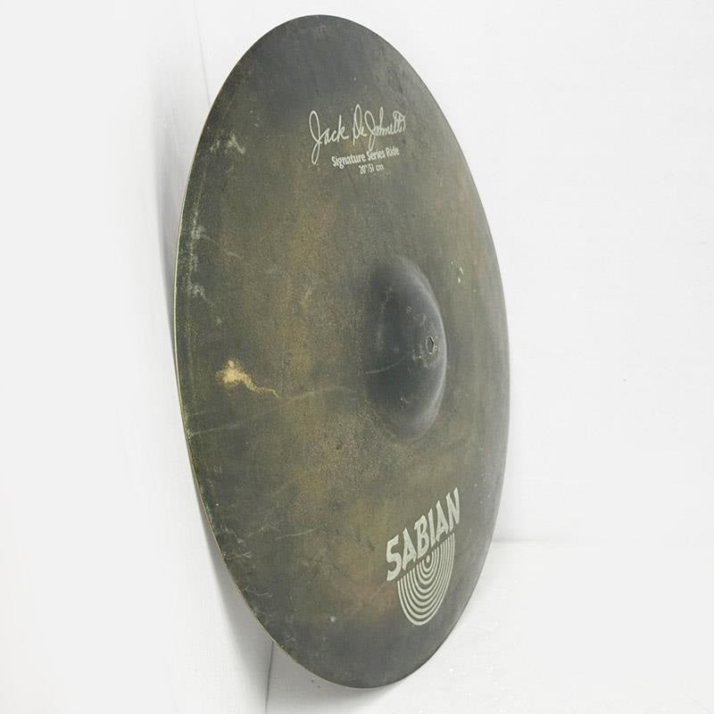 Used_Jack_DeJohnette_Signature_Ride_20_[2450g]_04