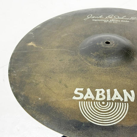 Used_Jack_DeJohnette_Signature_Ride_20_[2450g]_06