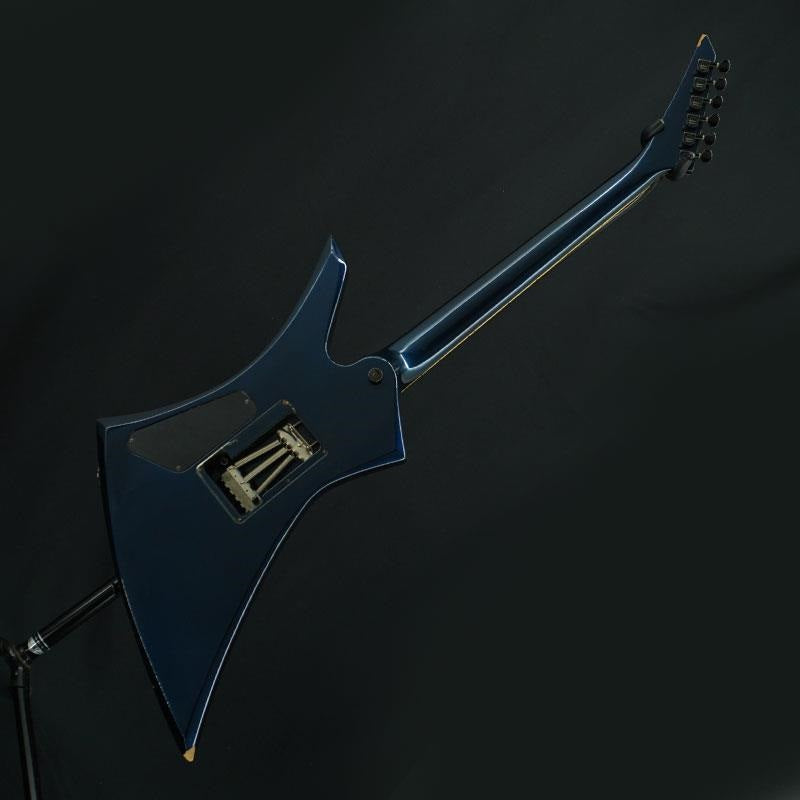 Used Jackson Stars KE-J2 Kelly (Navy Metallic) [SN.041453] by