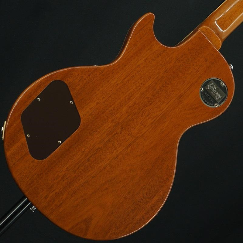 Used_Japan_Limited_1968_Gibson_Les_Paul_Standard_with_Mini_Humbucker，_VOS_Blue_Sparkle_[SN_000388]_02