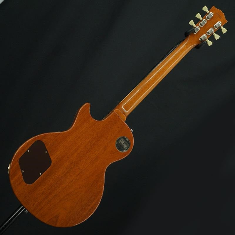 Used_Japan_Limited_1968_Gibson_Les_Paul_Standard_with_Mini_Humbucker，_VOS_Blue_Sparkle_[SN_000388]_04