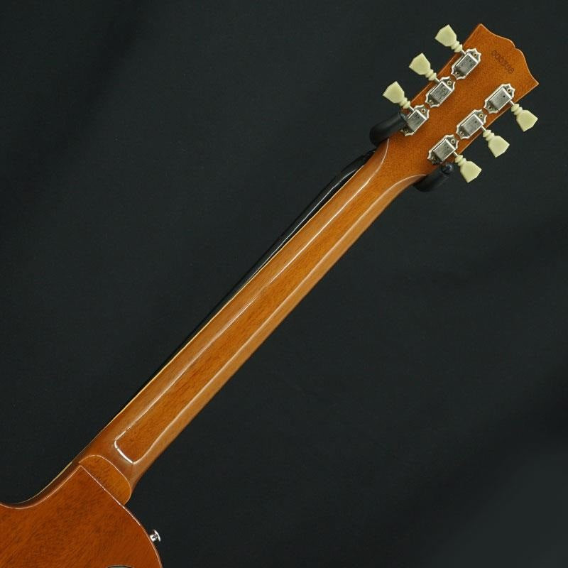 Used_Japan_Limited_1968_Gibson_Les_Paul_Standard_with_Mini_Humbucker，_VOS_Blue_Sparkle_[SN_000388]_06