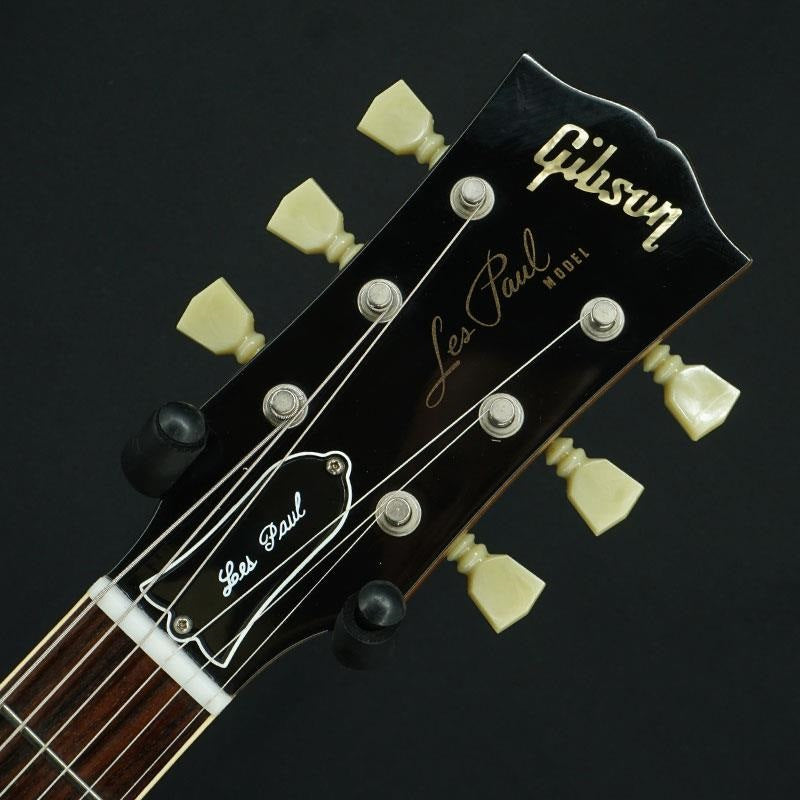 Used_Japan_Limited_1968_Gibson_Les_Paul_Standard_with_Mini_Humbucker，_VOS_Blue_Sparkle_[SN_000388]_07