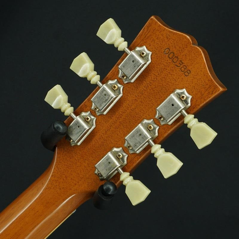 Used_Japan_Limited_1968_Gibson_Les_Paul_Standard_with_Mini_Humbucker，_VOS_Blue_Sparkle_[SN_000388]_08