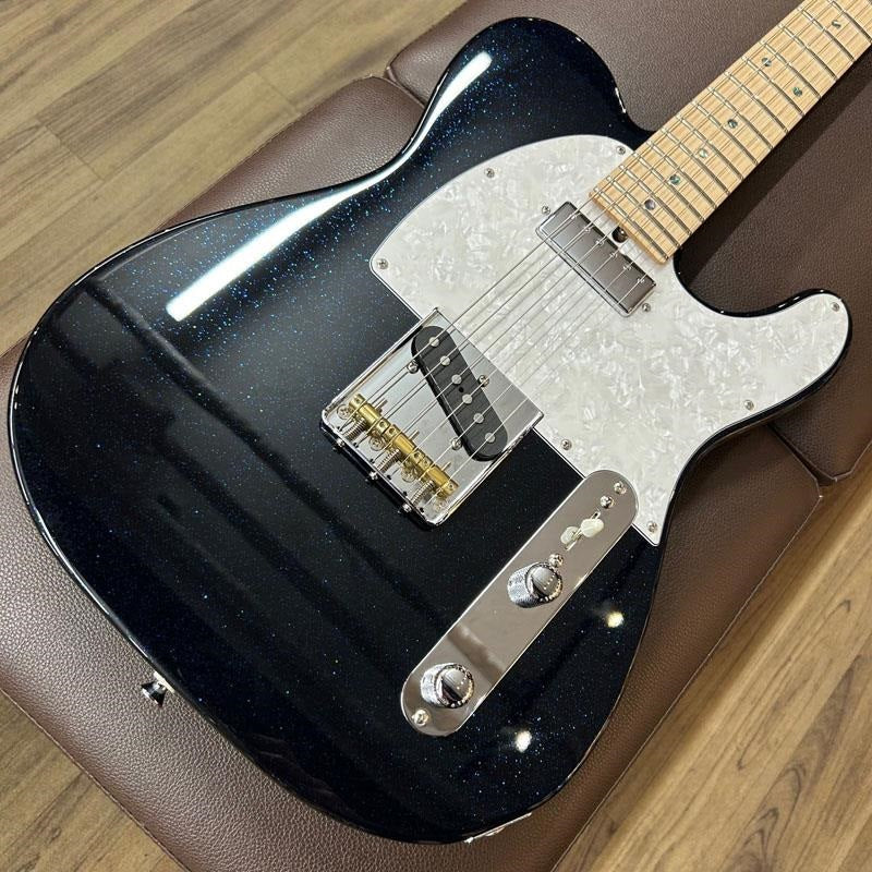 Used_Japan_Tylerbaster_(Midnight_with_Turquoise_Flaxe)_[SN_J24157]_James_Tyler_09