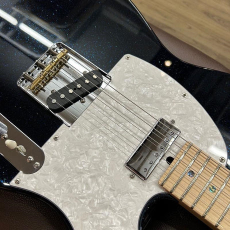 Used_Japan_Tylerbaster_(Midnight_with_Turquoise_Flaxe)_[SN_J24157]_James_Tyler_10