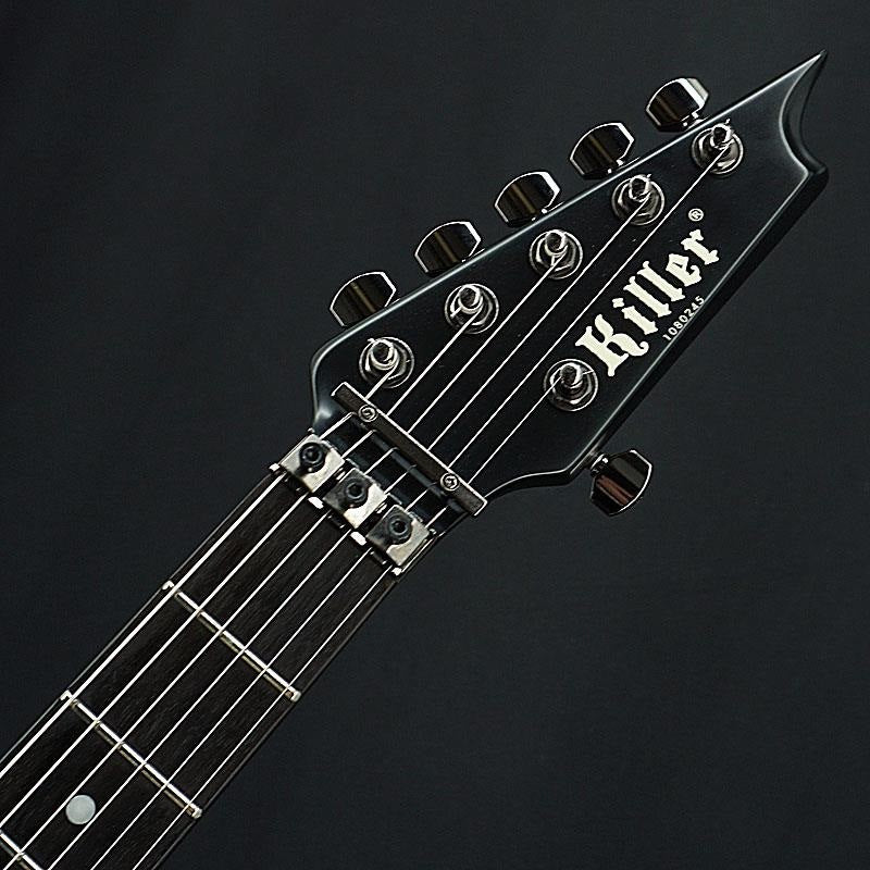 Used_KG-Exploder-II_(BIB_Black_Satin)_[SN_KI224611]_Killer_07