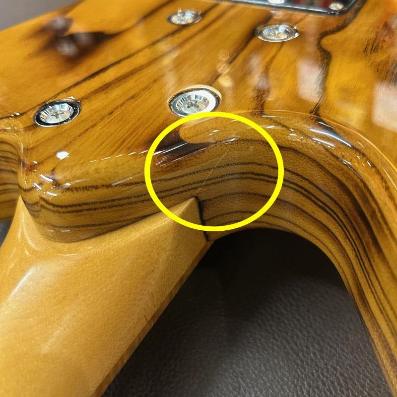 Used KG-PRIME Signature 2014 Ver. (Burned Natural) [SN. KG-908359