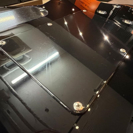 Used_KG-Prime_21_the_spirit_(Blue_black_metallic)_[Akira_Takasaki_Model]_[SN_KG-908918_K2300212]_Killarney_09