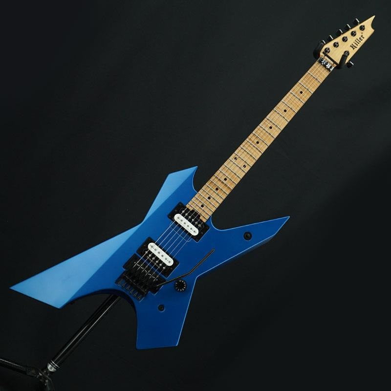 Used_KG-Prime_21_the_spirit_(Matte_blue_metallic)_[Akira_Takasaki_Model]_[SN_K8000252_KG-908989]_Killer_03