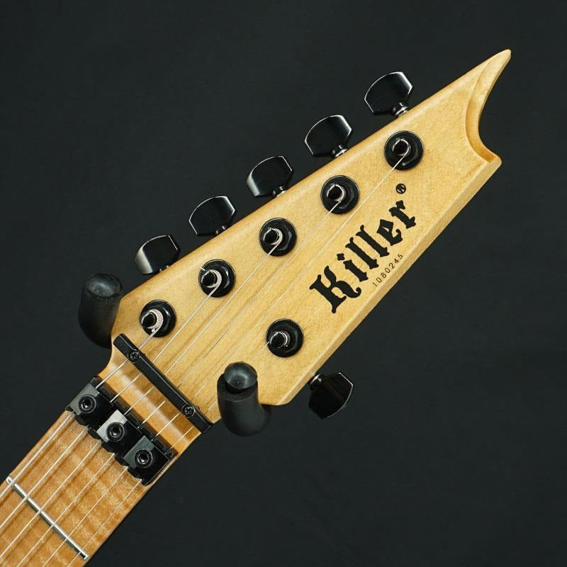 Used_KG-Prime_21_the_spirit_(Matte_blue_metallic)_[Akira_Takasaki_Model]_[SN_K8000252_KG-908989]_Killer_07