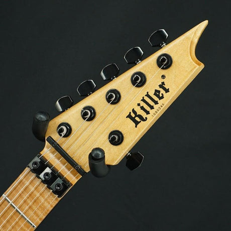 Used_KG-Prime_21_the_spirit_(Matte_blue_metallic)_[Akira_Takasaki_Model]_[SN_K8000252_KG-908989]_Killer_07