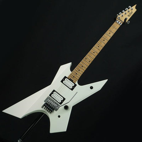 Used_KG-Prime_21_the_spirit_(Pearl_white_illusion)_[Akira_Takasaki_Model]_[SN_K4000252_KG-909086]_Killer_03