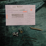 Used_KG-Prime_21_the_spirit_(Pearl_white_illusion)_[Akira_Takasaki_Model]_[SN_K4000252_KG-909086]_Killer_10